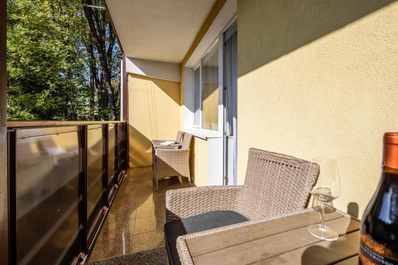 Apartament Renatek Centrum Zakopane Exterior foto