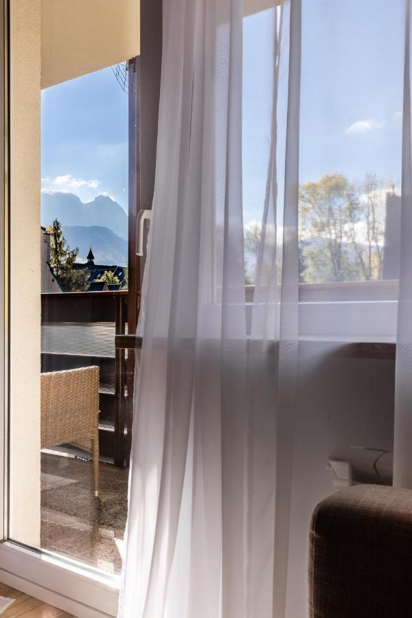 Apartament Renatek Centrum Zakopane Exterior foto